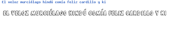 Fuente Stoneagn.ttf