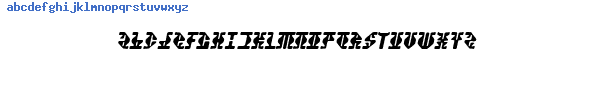 Fuente Stupefaction.ttf