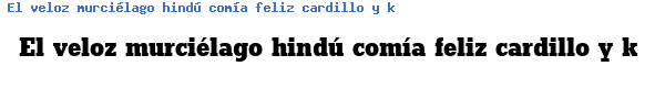 Fuente StymieEB.ttf