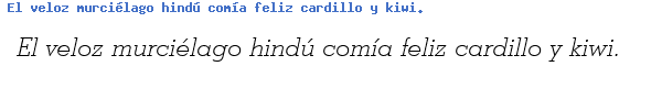 Fuente StymieLI.ttf