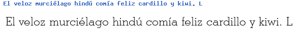 Fuente StymieLt.ttf