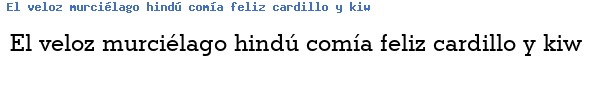 Fuente StymieMd.ttf