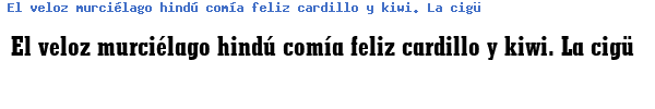 Fuente Stymixbc.ttf