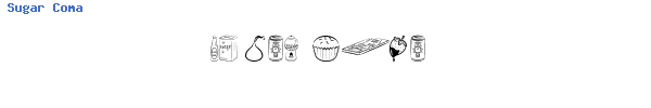 Fuente Sugar Coma.ttf