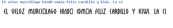 Fuente Sulphur.ttf