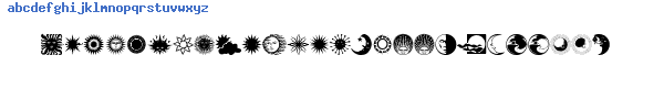 Fuente Sun moon.ttf