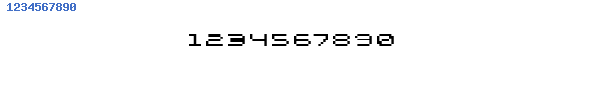 Fuente Supercollider.ttf
