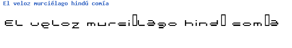 Fuente Supercollider.ttf