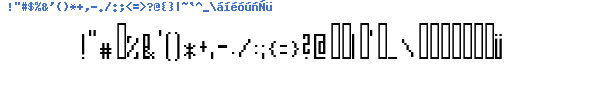 Fuente Supercondenced.ttf
