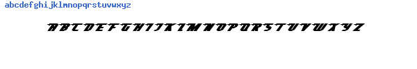 Fuente Superheterodyne.ttf
