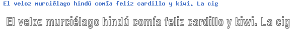 Fuente Sw721bco.ttf