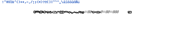 Fuente Swinkydad.ttf