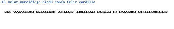 Fuente Swinkydad.ttf
