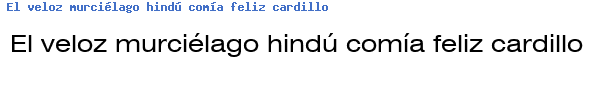Fuente Swz721e.ttf