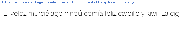 Fuente Swz721t.ttf