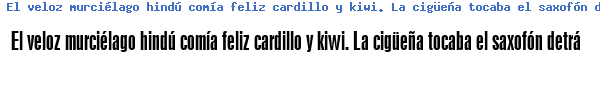 Fuente Swz924n.ttf