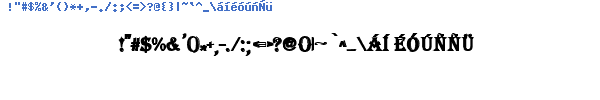 Fuente TANGB___.TTF