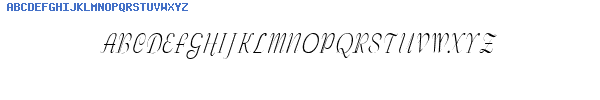 Fuente TANGCI__.TTF