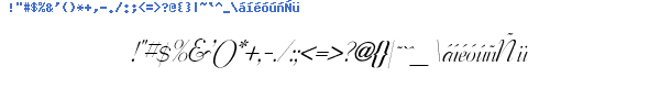 Fuente TANGOI__.TTF