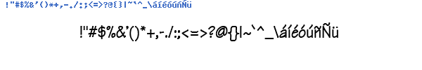 Fuente TECHNHN_.TTF