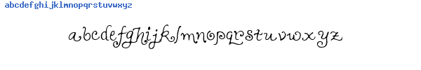 Fuente TEENG1__.TTF