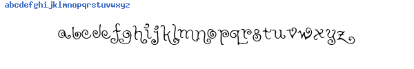 Fuente TEENG2__.TTF