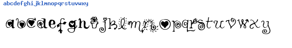 Fuente TEENG3__.TTF