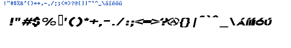 Fuente TEMPEBI_.TTF