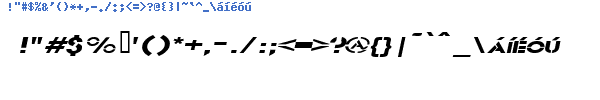 Fuente TEMPEI__.TTF