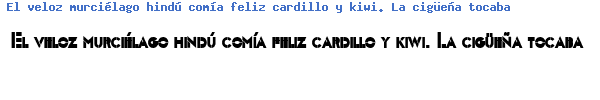 Fuente TEMPSB__.TTF