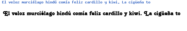 Fuente TERRB___.TTF