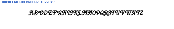 Fuente TERRI___.TTF