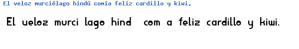 Fuente TPF Janus.ttf