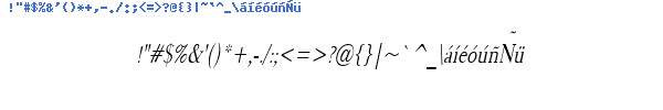 Fuente TRAN2CI_.TTF