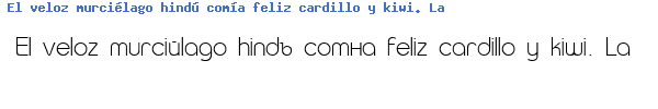Fuente TRS L.TTF