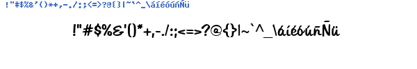 Fuente Tabitha.ttf