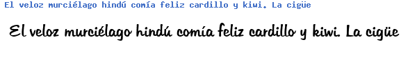 Fuente Tabitha.ttf