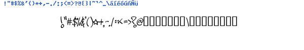 Fuente Tagsxtreme2.ttf