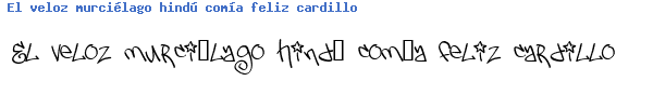 Fuente Tagsxtreme2.ttf