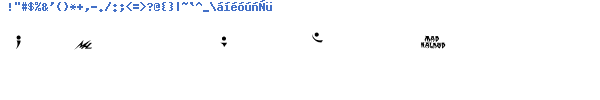 Fuente Takcha.ttf