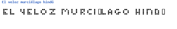 Fuente Tamagotchi Normal.ttf