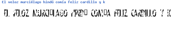 Fuente Tanline.ttf