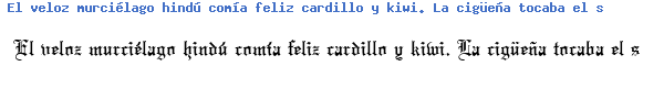 Fuente Tannenbaum Normal.ttf