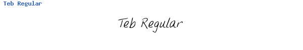 Fuente Teb Regular.ttf