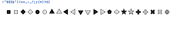 Fuente TechGrapha.ttf