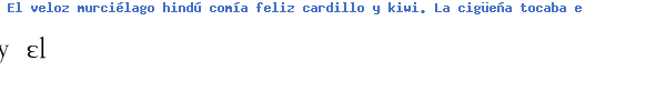 Fuente TechPhonetic.ttf