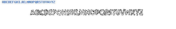 Fuente Teenick .ttf