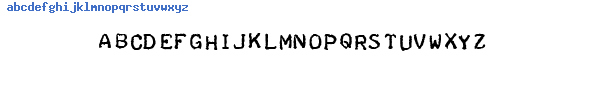 Fuente Teleprinter Bold Italic.ttf