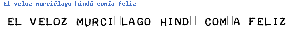 Fuente Teleprinter Bold Italic.ttf