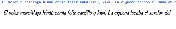 Fuente Tempuranarrow Italic.ttf